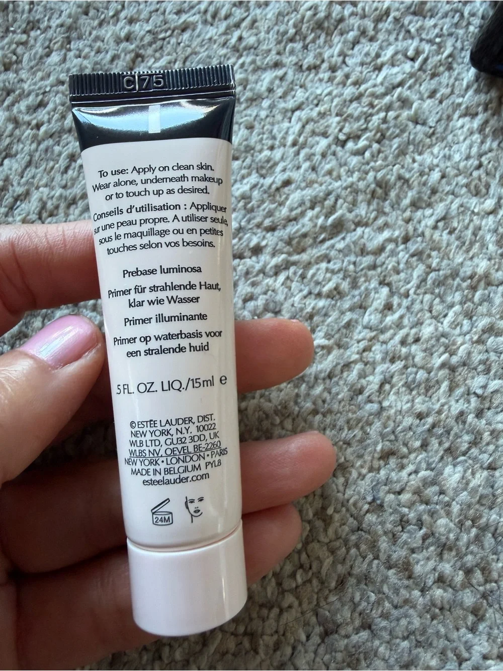 NWT Estee Lauder skin care samples - 3 samples